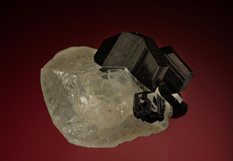 TOPAZ with SCHORL
